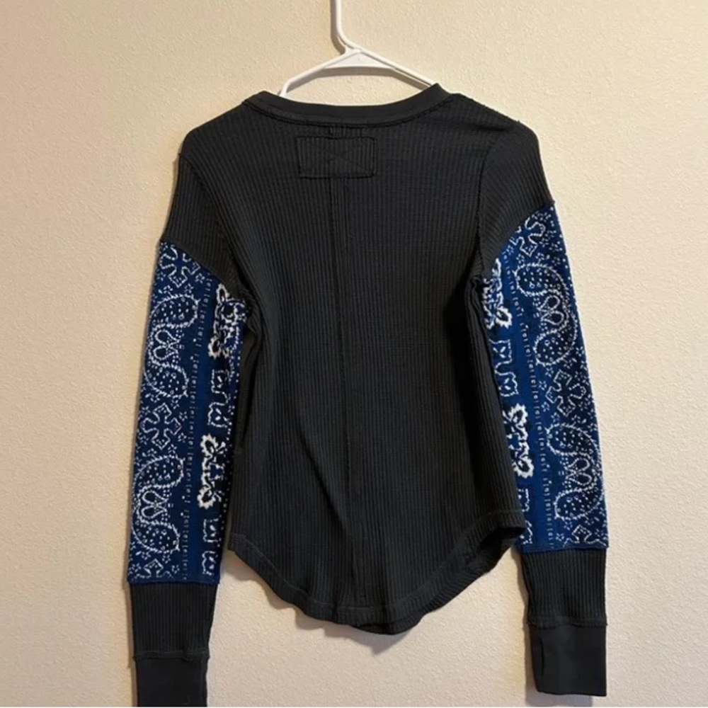Free people long sleeve